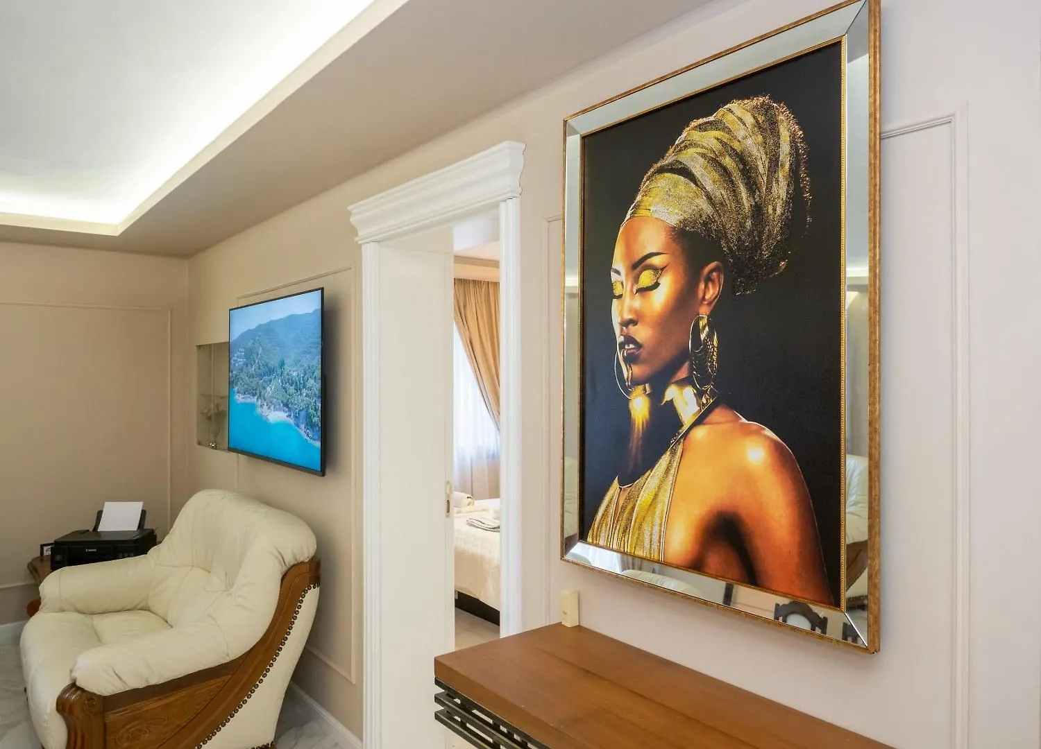Апартаменты Paradise Center Premium Suite 1 София Болгария